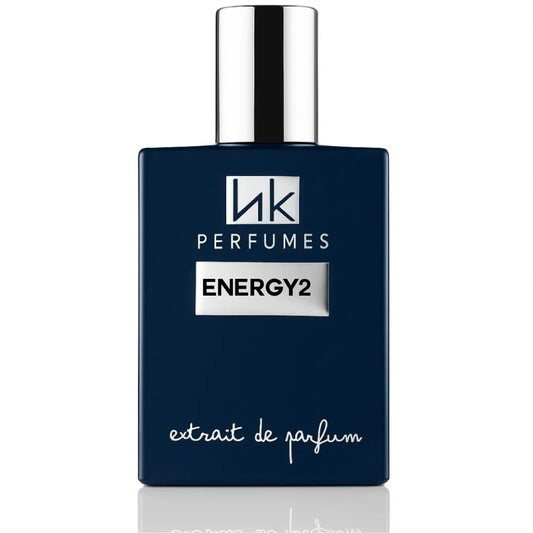 Energy2 perfume bottle