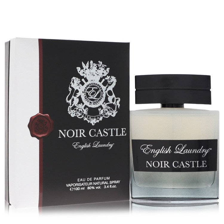 English Laundry Noir Castle by English Laundry perfume bottle