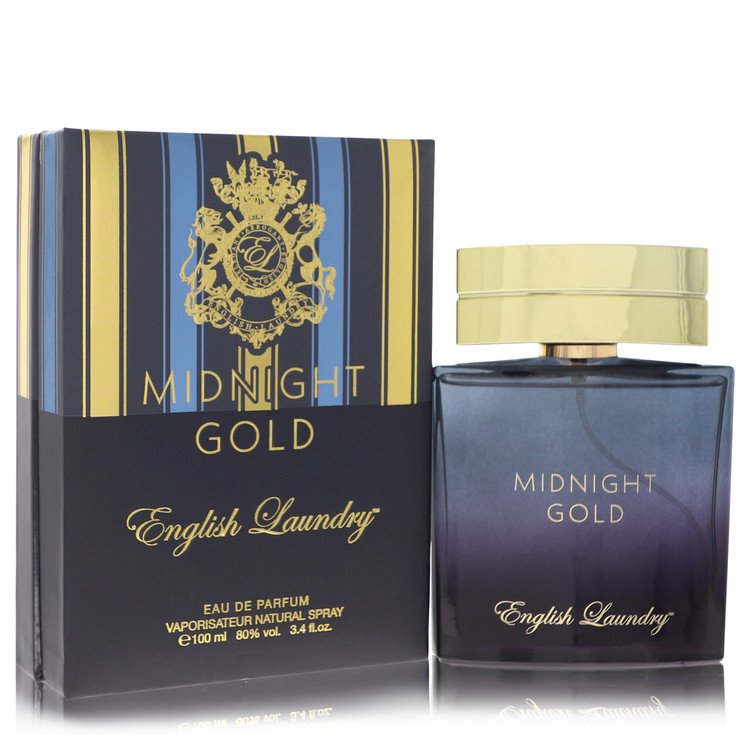 English Laundry Midnight Gold by English Laundry perfume bottle