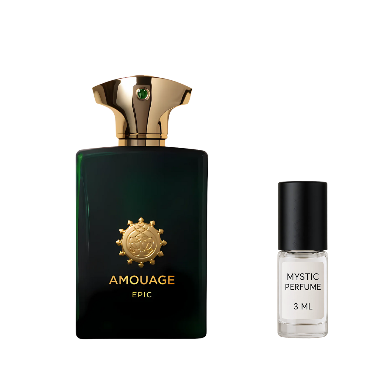 Amouage Epic Man Decant (Sample)