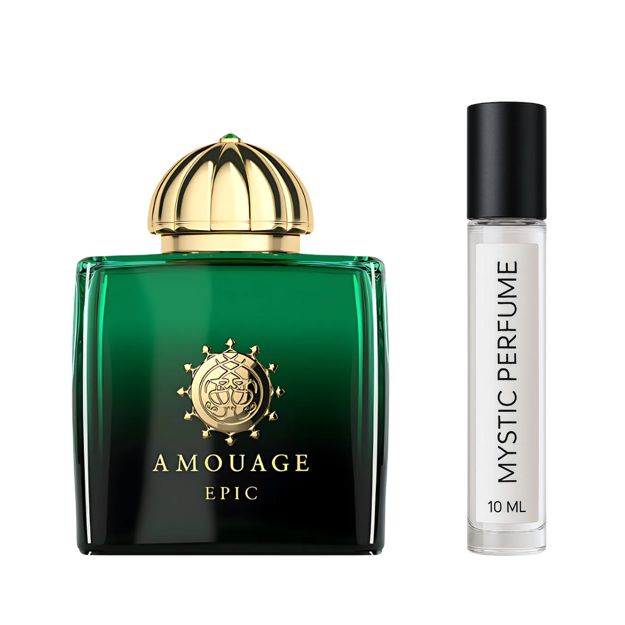 Amouage Epic 56 Extrait De Parfum Decant (Sample)