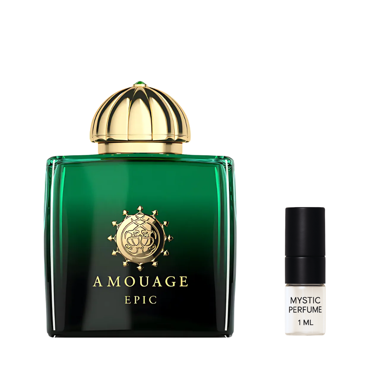 Amouage Epic 56 Extrait De Parfum Decant (Sample)