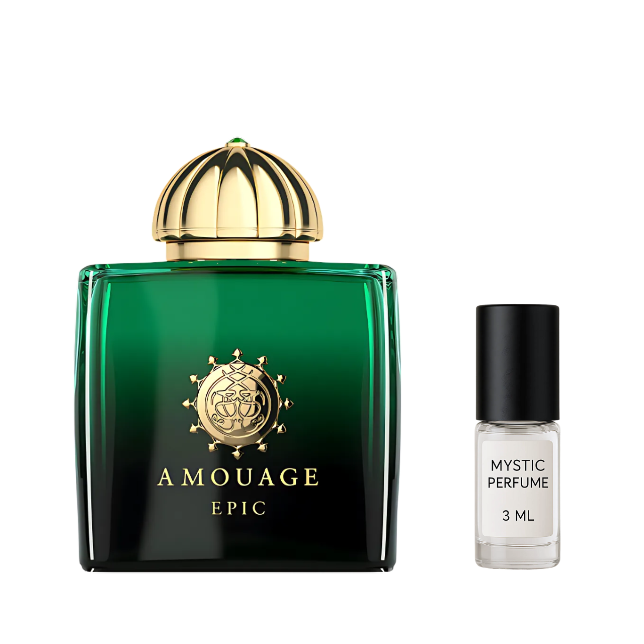 Amouage Epic 56 Extrait De Parfum Decant (Sample)