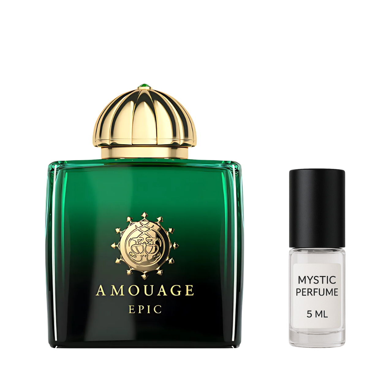 Amouage Epic 56 Extrait De Parfum Decant (Sample)
