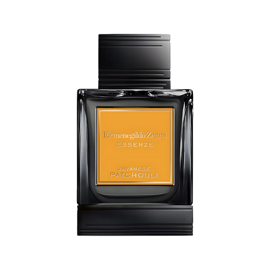 Ermenegildo Zegna Javanese Patchouli perfume bottle