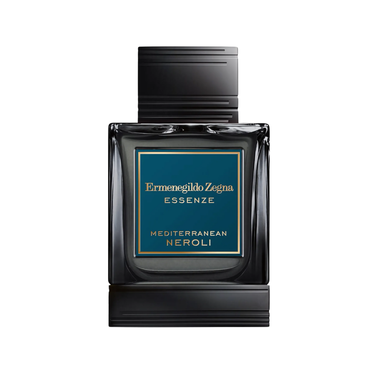 Ermenegildo Zegna Mediterranean Neroli perfume bottle