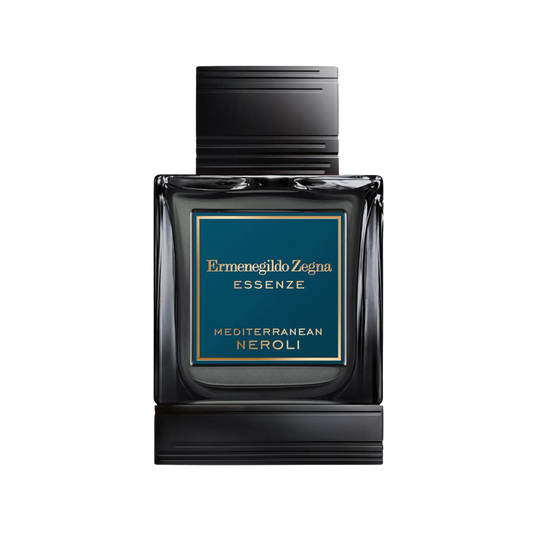 Ermenegildo Zegna Mediterranean Neroli perfume bottle