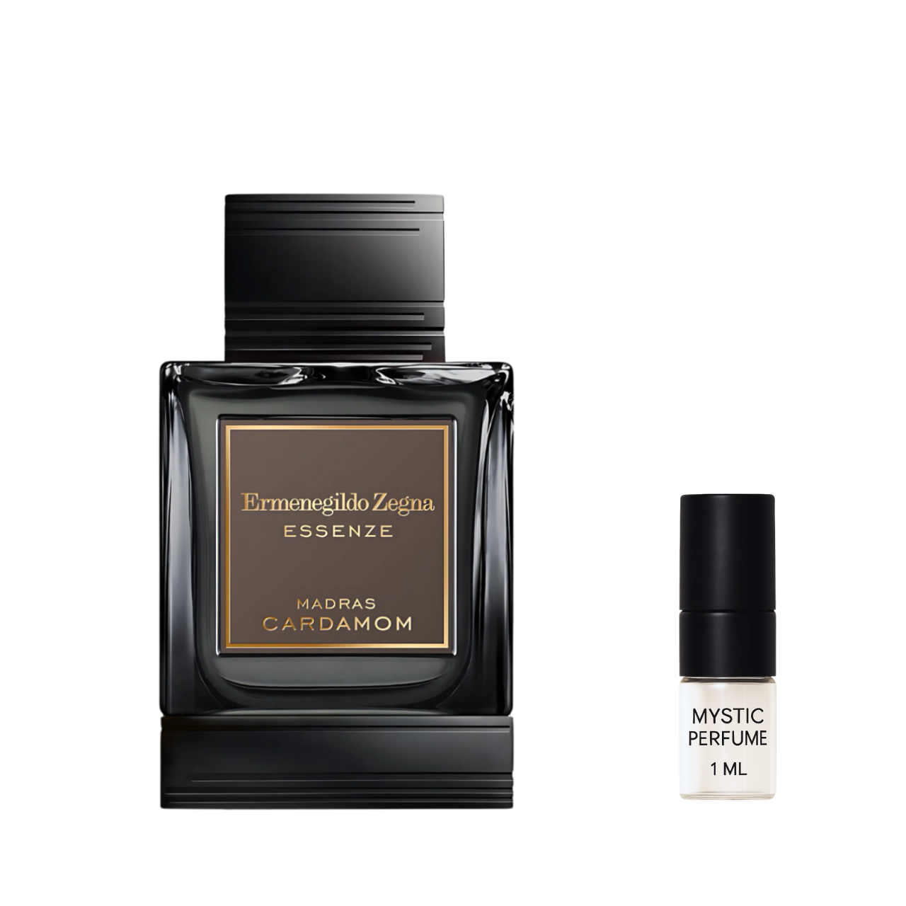 Ermenegildo Zegna Madras Cardamom Decant (Sample)