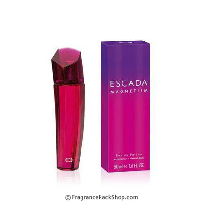 Escada Magnetism Eau de Parfum packaging box