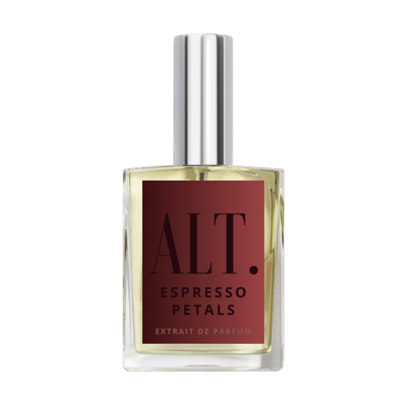 Espresso Petals perfume bottle