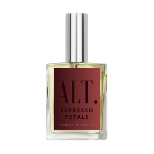 Espresso Petals perfume bottle