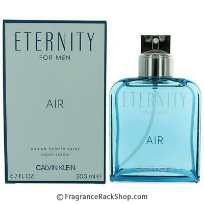 Calvin Klein Eternity Air Eau de Toilette packaging box
