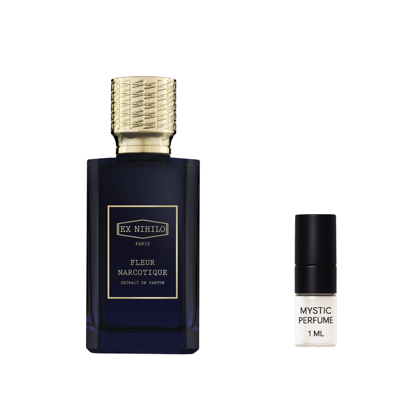 Ex Nihilo Fleur Narcotique Extrait Decant (Sample)
