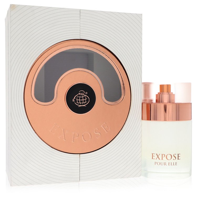 Expose Pour Elle by Fragrance World perfume bottle