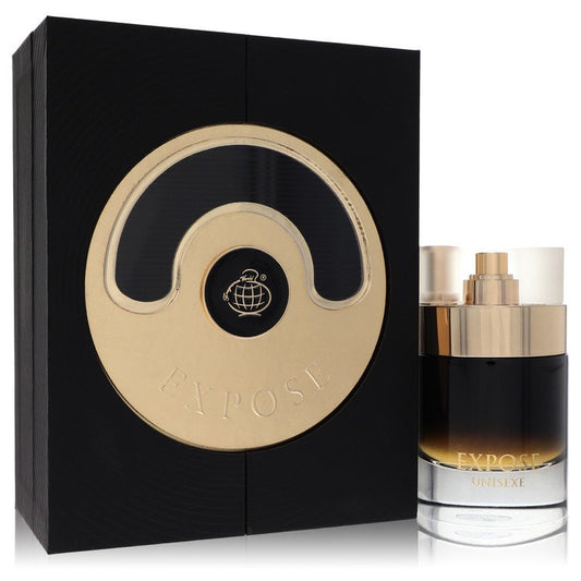 Expose Unisexe by Fragrance World perfume bottle