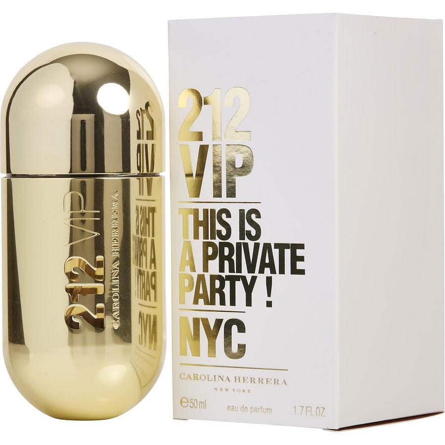 Carolina Herrera 212 VIP PRIVATE PARTY Eau De Parfum for Women
