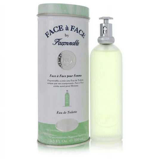 Face A Face Eau de Toilette perfume bottle