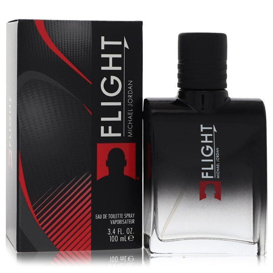 MICHAEL JORDAN FLIGHT M Eau de Toilette perfume bottle