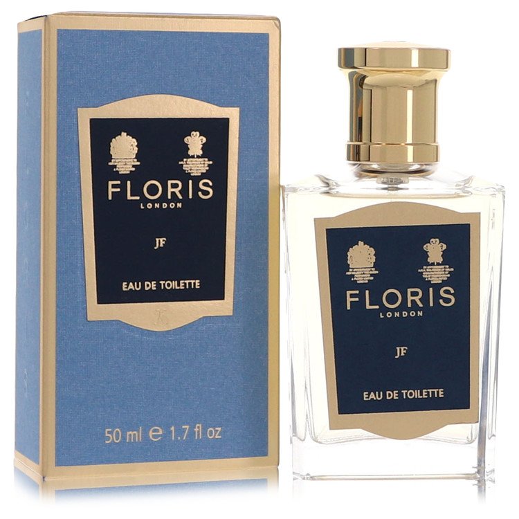 Floris JF by Floris perfume bottle