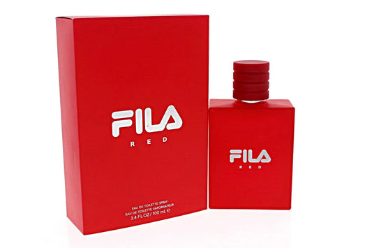 Fila Red Eau de Toilette for Men
