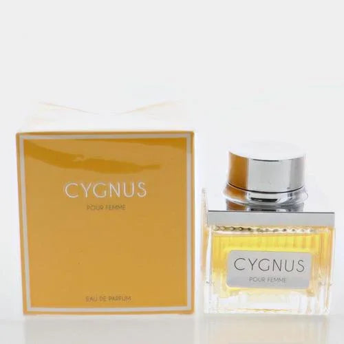 Flavia Cygnus Eau de Parfum perfume bottle