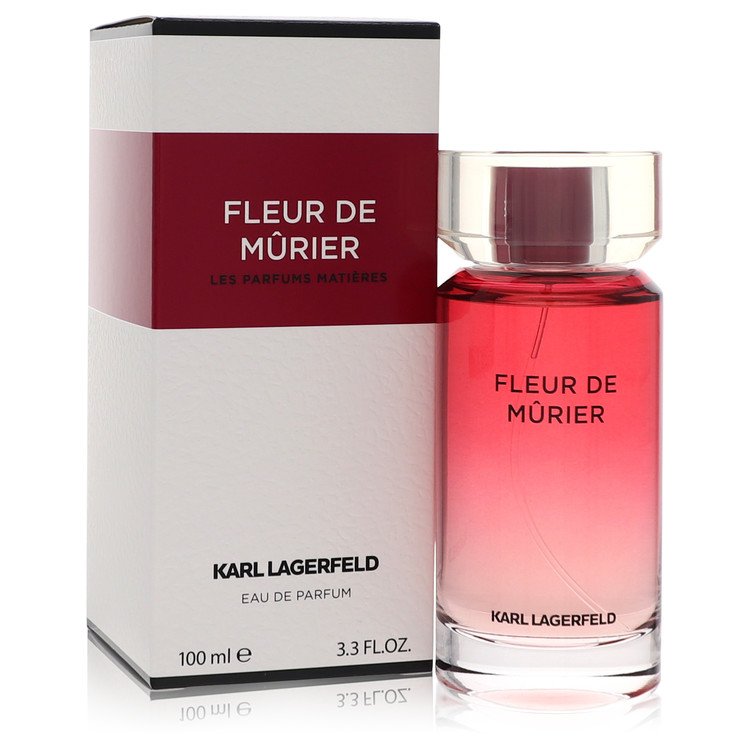 Fleur de Murier by Karl Lagerfeld perfume bottle