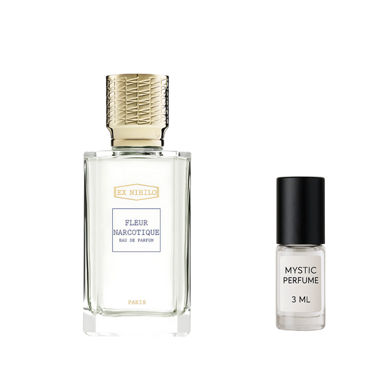 Ex Nihilo Fleur Narcotique Eau de Parfum decant sample vial