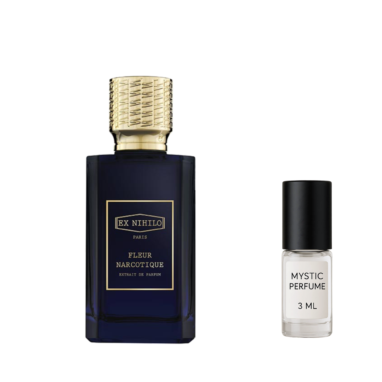 Ex Nihilo Fleur Narcotique Extrait Decant (Sample)