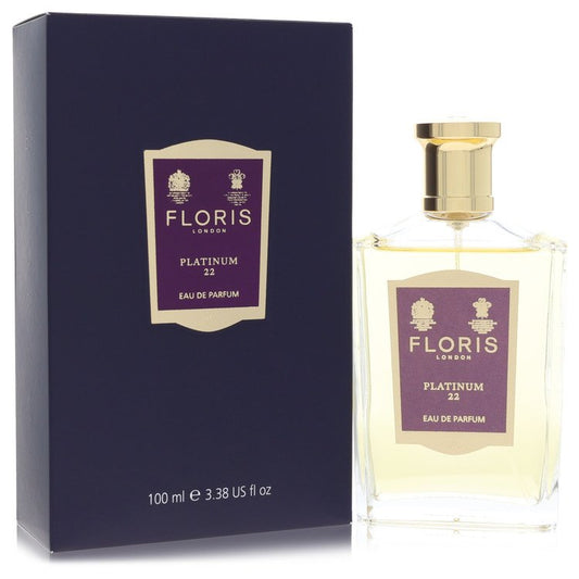 Floris Platinum 22 by Floris perfume bottle