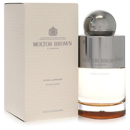 Flora Luminare by Molton Brown perfume bottle