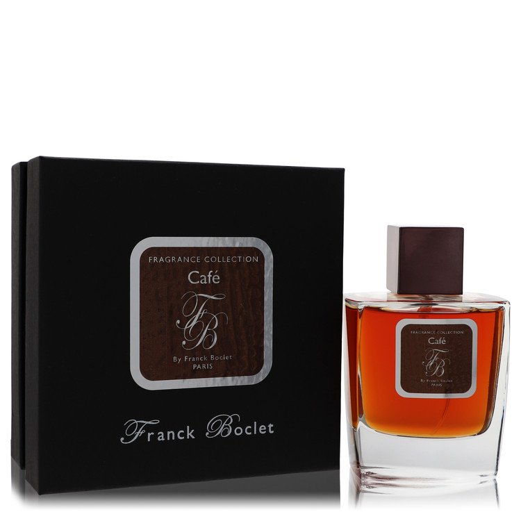 Franck Boclet Cafe by Franck Boclet perfume bottle