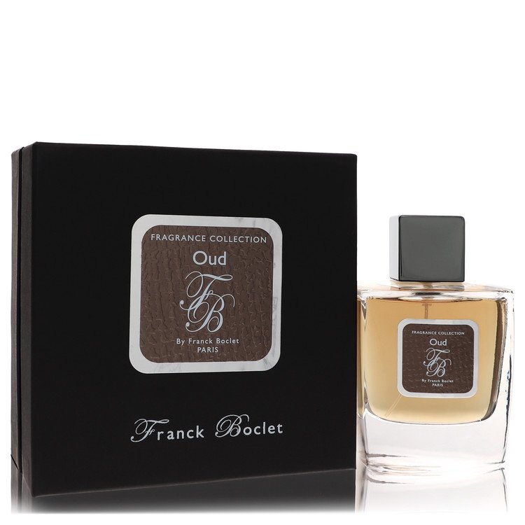 Franck Boclet Oud by Franck Boclet perfume bottle