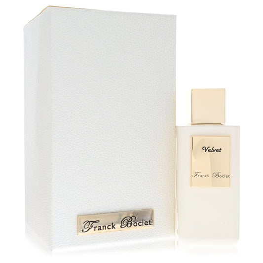 Franck Boclet Velvet by Franck Boclet perfume bottle