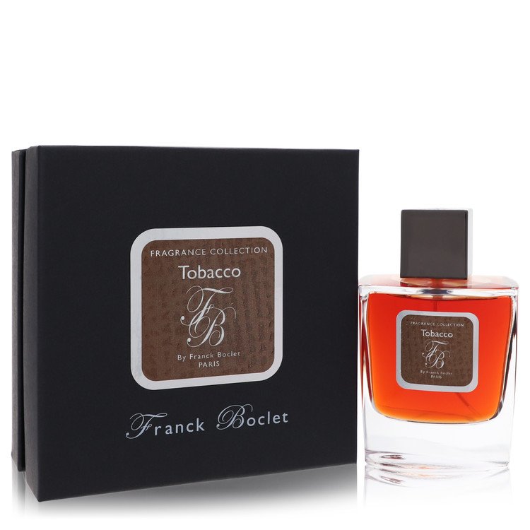 Franck Boclet Tobacco by Franck Boclet perfume bottle