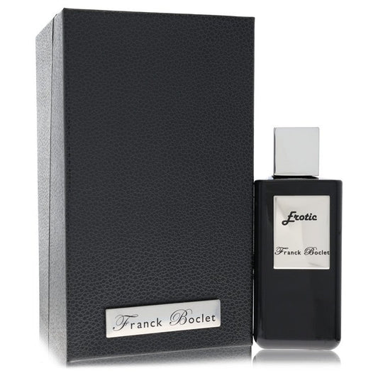 Franck Boclet Erotic by Franck Boclet perfume bottle
