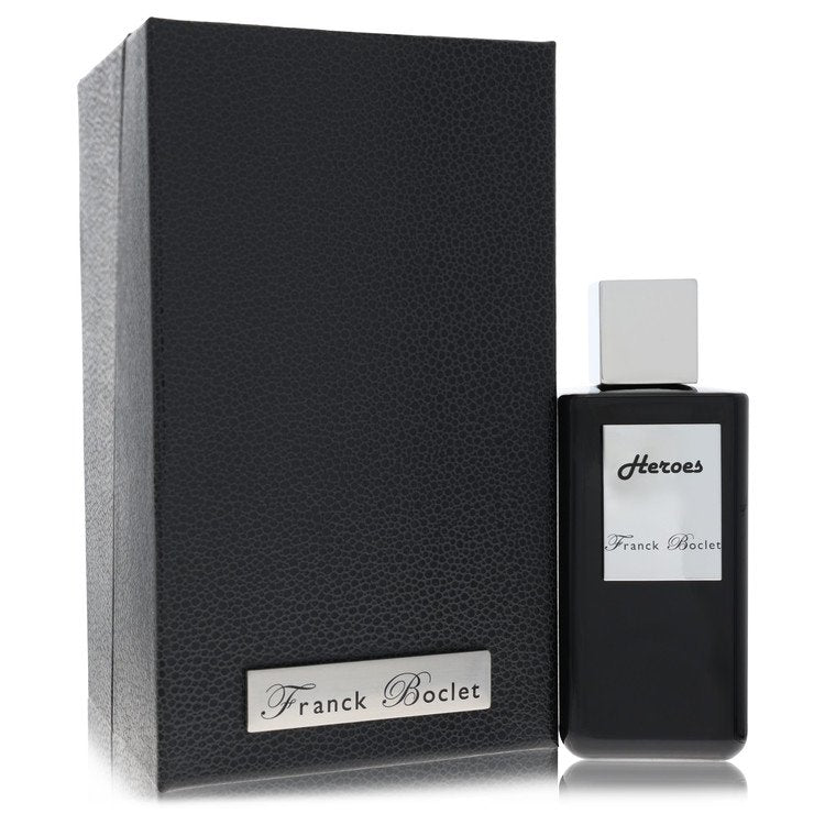 Franck Boclet Heroes by Franck Boclet perfume bottle
