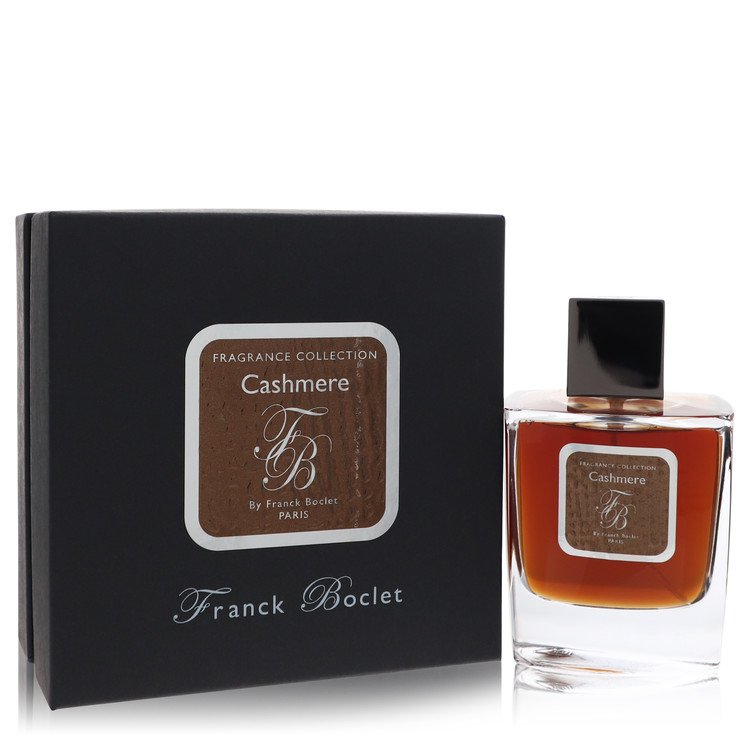 Franck Boclet Cashmere by Franck Boclet perfume bottle
