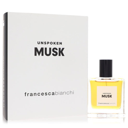 Francesca Bianchi Unspoken Musk by Francesca Bianchi perfume bottle