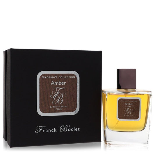 Franck Boclet Amber by Franck Boclet perfume bottle