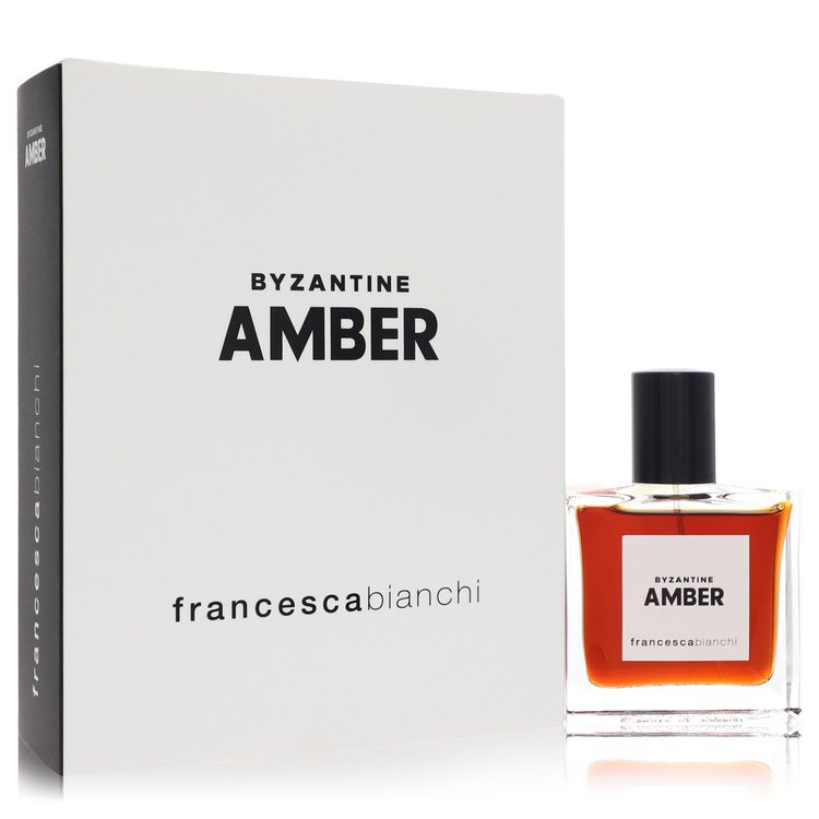Francesca Bianchi Byzantine Amber by Francesca Bianchi perfume bottle