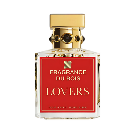 Fragrance Du Bois Lovers perfume bottle