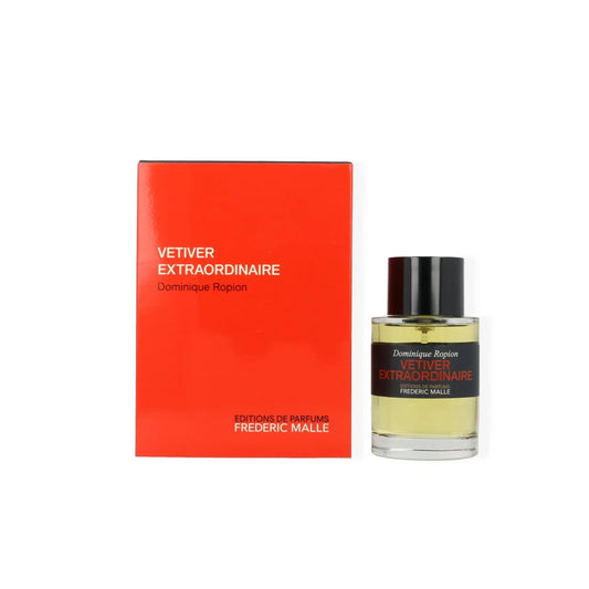 Frederic Malle Vetiver Extraordinaire Eau de Parfum perfume bottle