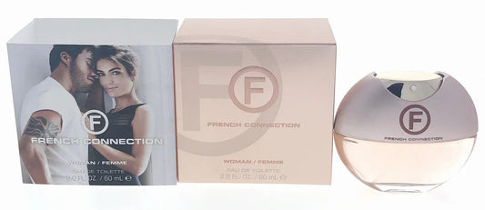 French Connection UK Femme Eau de Toilette perfume bottle