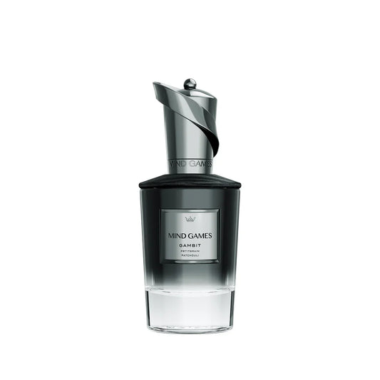 Mind Games Gambit perfume bottle