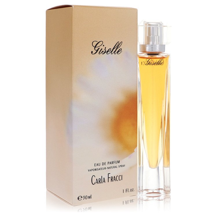 Giselle by Carla Fracci perfume bottle