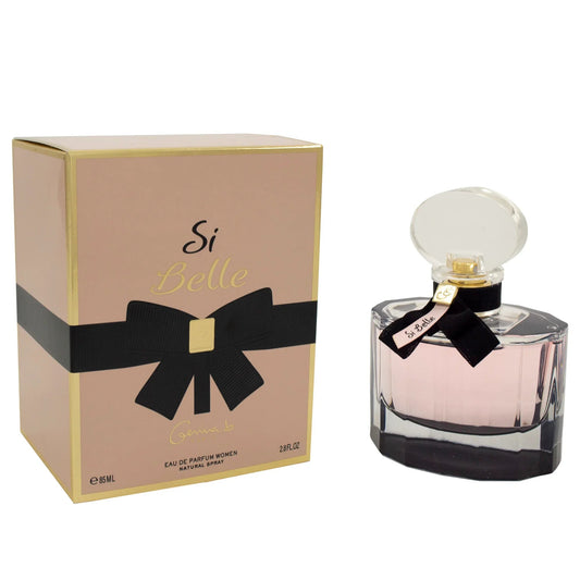 Gemina B Si Belle Eau de Parfum perfume bottle