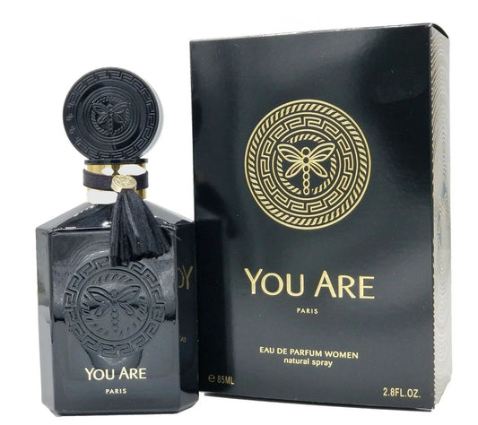 Geparlys You Are Eau de Parfum perfume bottle