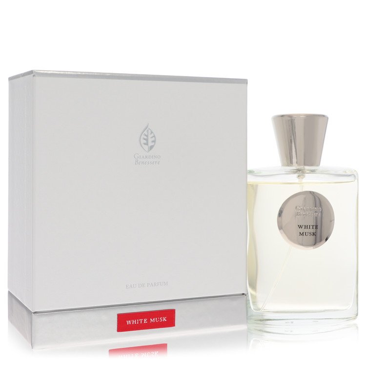 Giardino Benessere White Musk by Giardino Benessere perfume bottle