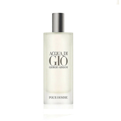 Giorgio Armani Acqua di Gio Eau de Toilette carton and packaging