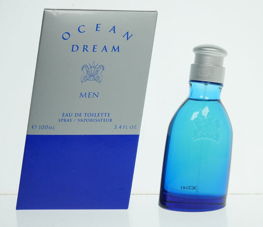 Giorgio Beverly Hills Ocean Dream Eau de Toilette perfume bottle
